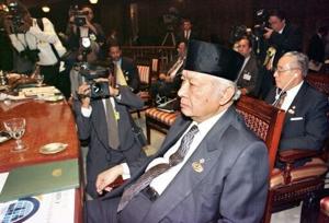 National hero proposal for Indonesia’s Suharto sparks backlash