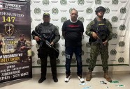 Cayó alias «Camilo», jefe financiero y dinamizador del cobro de extorsiones a comerciantes y ganaderos en Maríalabaja