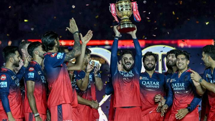 Adani Group, Ravi Jaipuria Enter Race To Buy Royal Challengers Bengaluru: Report