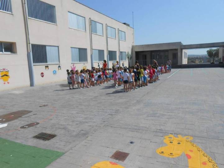 IU El Puerto exige al equipo de gobierno actuar ante la falta de PTIS en el CEIP La Florida