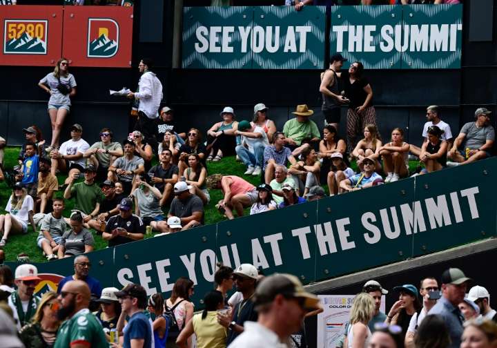 Denver Summit FC to play inaugural home match at Empower Field