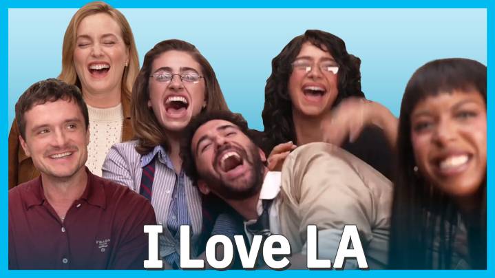 'I Love LA': Rachel Sennott, Odessa A'zion and More Talk Playing 'Exaggerated' Versions of Themselves (Exclusive)