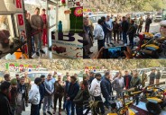 HADP beneficiary sets up Rural Business Service Hub at Magerkote