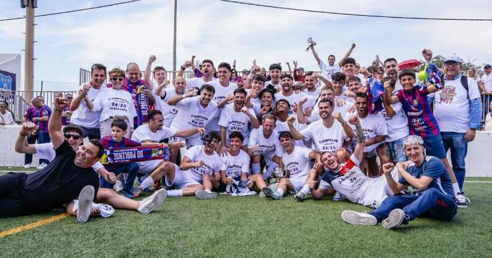 Tributo a los campeones