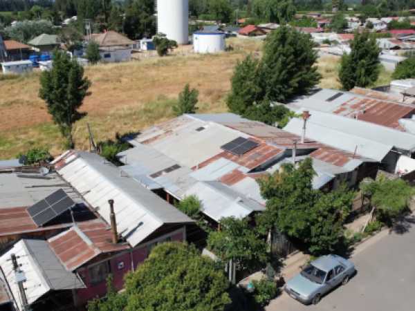 Más de 700 hogares beneficiados con las instalación de paneles solares