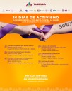 Gobierno municipal de Tlaxcala invita a las actividades por los 16 Días de Activismo contra la Violencia de Género