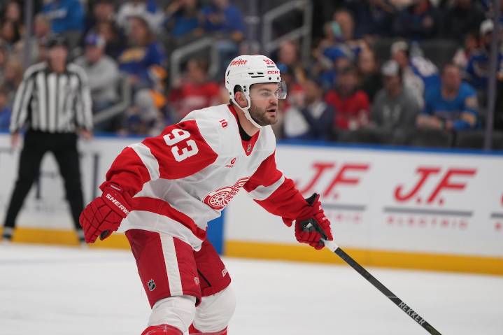 How to watch the Red Wings vs. Ducks NHL livestream today for free