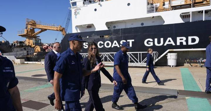 Coast Guard set to change policy to call swastikas and nooses 'potentially divisive'