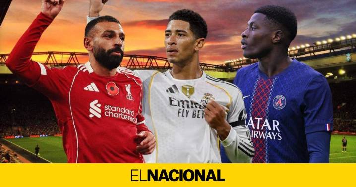 Futbol hoy, martes 4 de noviembre: a qué hora juega el Madrid y dónde ver el partido de Champions por TV