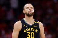 Warriors Make Major Steph Curry Decision Before Nuggets Game