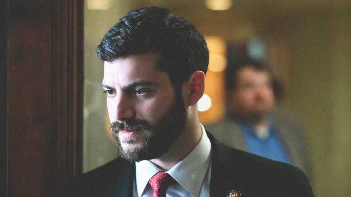 Why is the AI industry scared of this Palantir alum running for congress?