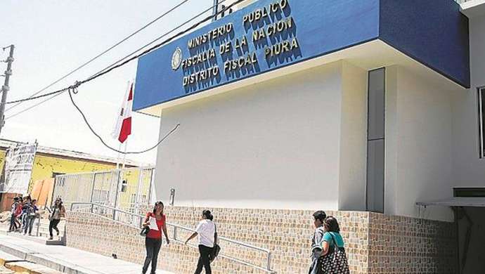 Piura: Detenido por robar aretes con violencia es condenado a prisión