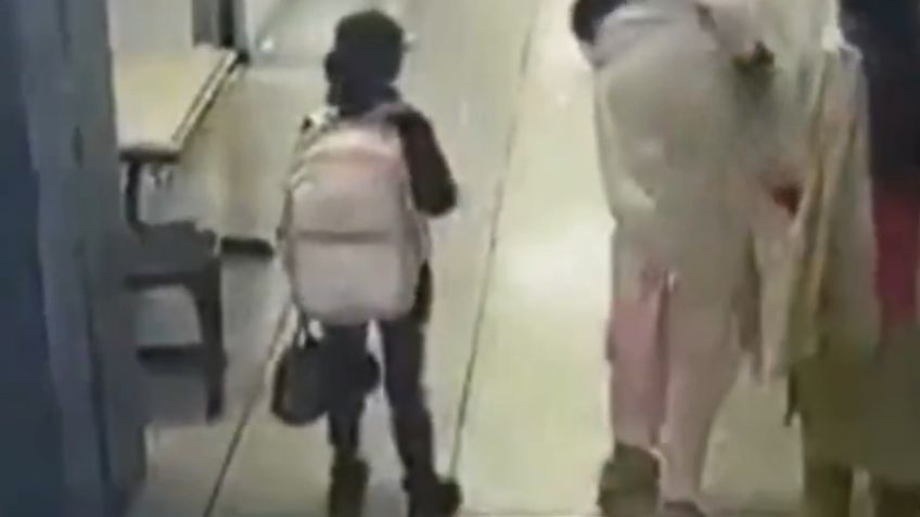 Detienen a maestra por muerte de alumna sometida a castigo excesivo