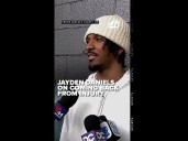 When will Jayden Daniels return from injury?