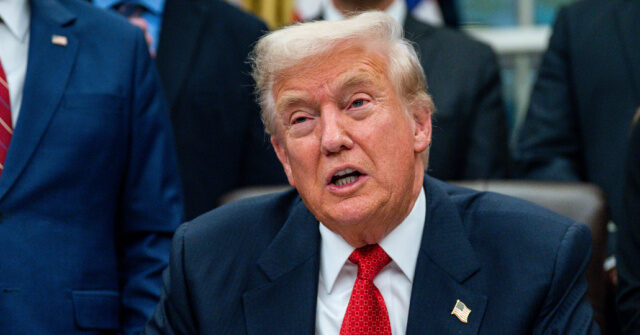 Trump Reopens Government After 43 Days of Democrat Shutdown