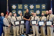 Gradúa el Sheriff de El Paso a nuevos Cabos y Sargentos de Detención