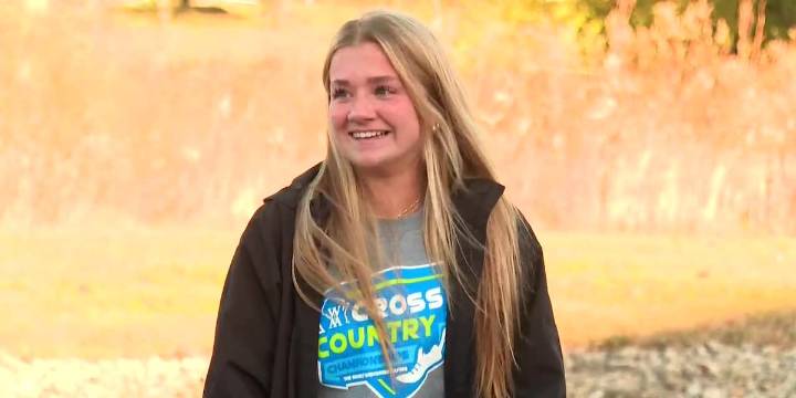 Athlete of the Week: Deerfield/Cambridge’s Emmerson Drobac closes out high school career with back