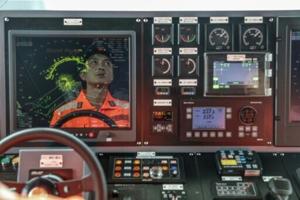 Taiwan coastguard faces China’s might near frontline islands