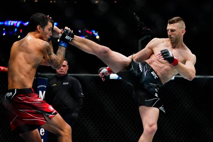 Where to watch UFC free live stream today: UFC Fight Night: Tsarukyan vs. Hooker