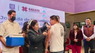 Hidalgo refuerza vacunación invernal con Macro Jornadas en universidades