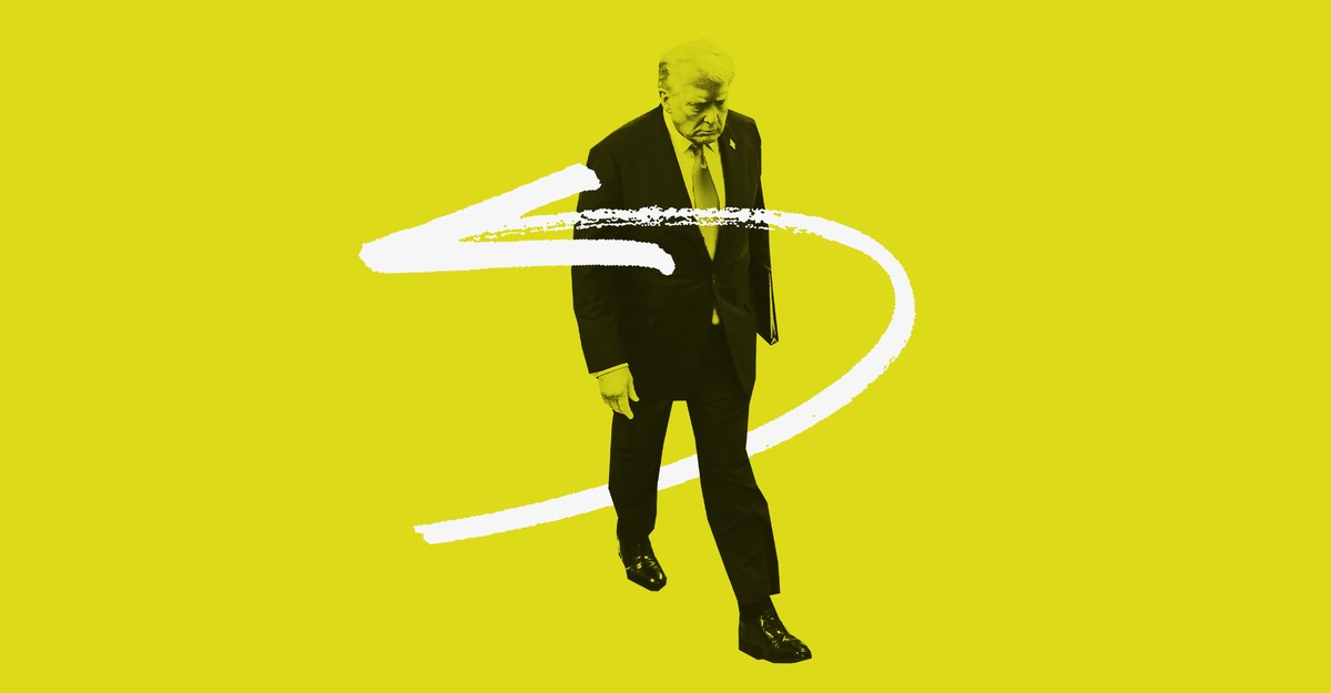 Trump 2.0 Suddenly Looks Like Trump 1.0