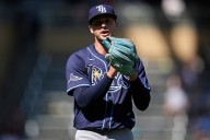 Twins acquire reliever Eric Orze in trade with Rays for minor leaguer to begin bullpen rebuild