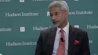 Jaishankar, Anand Meet at G7 in Niagara to Boost India