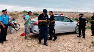 Dos demorados y un auto secuestrado en un operativo en la zona de Meseta
