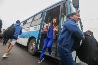 Transportistas ratifican paro del 4 de noviembre con “apagado de motores” contra la inseguridad