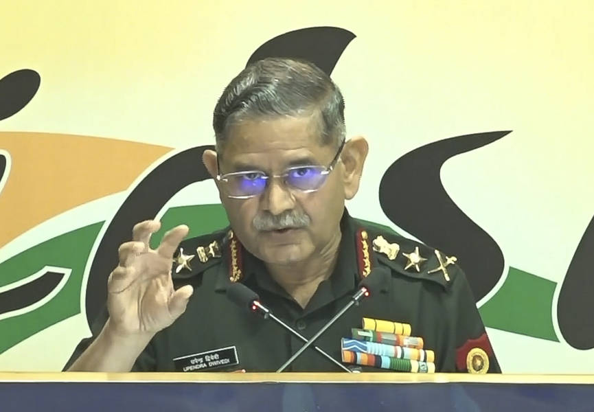 Operation Sindoor was trusted orchestra where every musician played synergistic role: Army chief