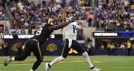 Seahawks find fault in more than Darnold's 4 interceptions in close loss to the Rams