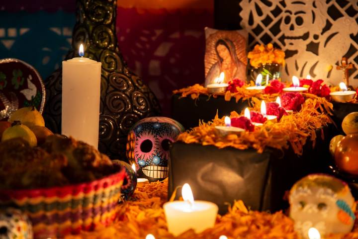 4 ciudades en EE.UU. para disfrutar el Día de Muertos de manera auténtica
