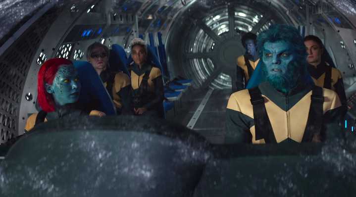 X-Men Star Teases a Mister Fantastic Team-Up in Avengers: Doomsday