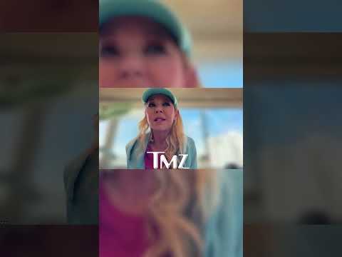Tara Reid opens up on TMZ Live