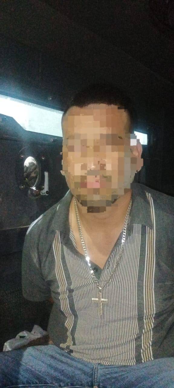 Guardia Estatal logra detención de persona con armas en Matamoros