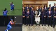 Like SKY, Like Kaur! PM Modi Likens Amanjot's Fielding Effort To Suryakumar's Trophy