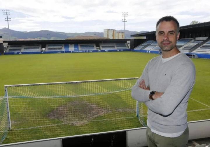 Siro del Barrio seguirá al frente de la Gimnástica