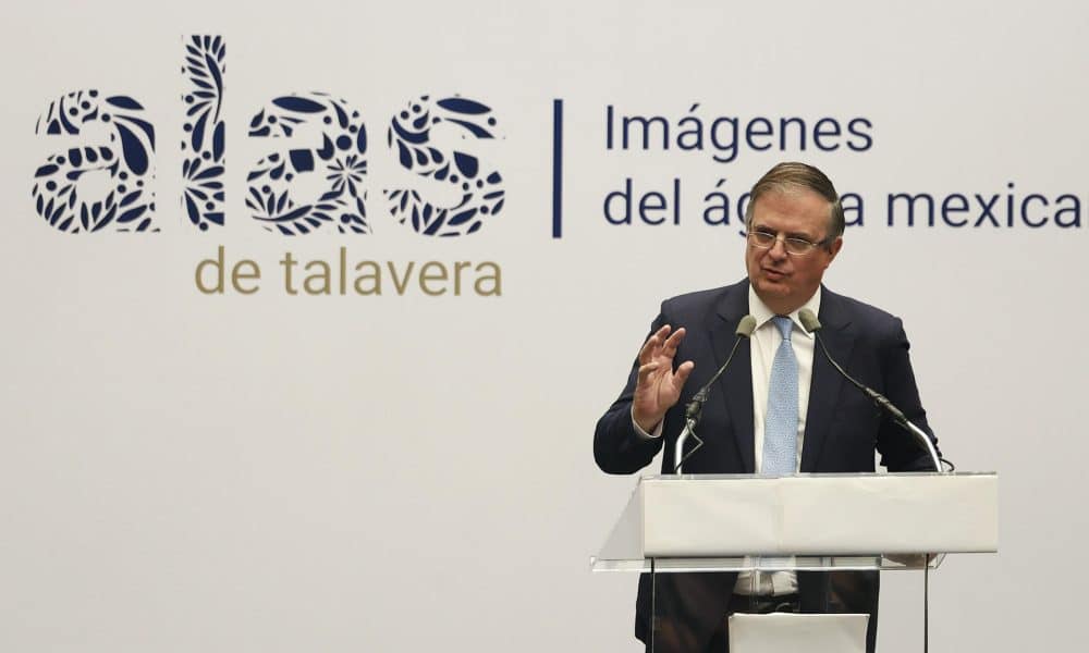 Ebrard dice que Canadá “sigue presente” en revisión del T-MEC pese a diferencias con EEUU