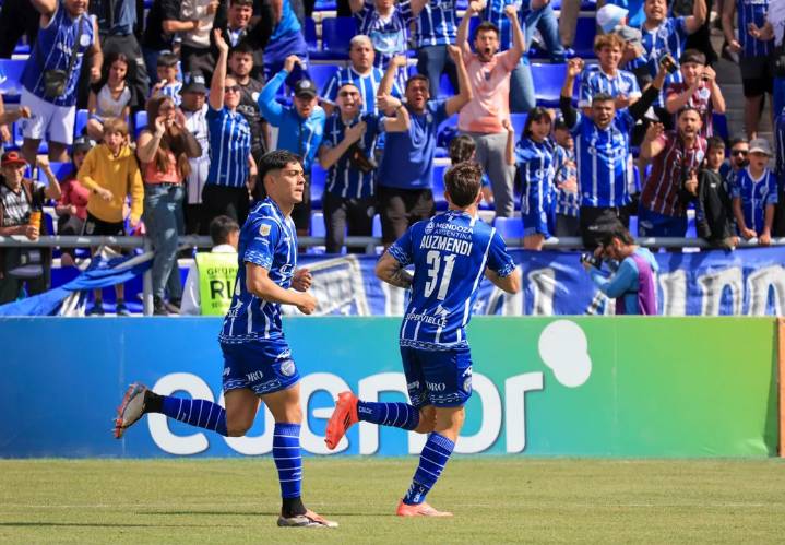 La pelea por no descender: a qué hora juegan San Martín de San Juan, Aldosivi y Godoy Cruz