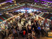 Christmas markets signal beginning of holiday season in Calgary