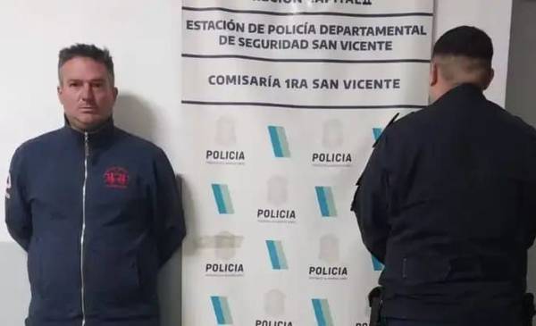 Liberaron al concejal de LLA acusado de dispararle a su esposa