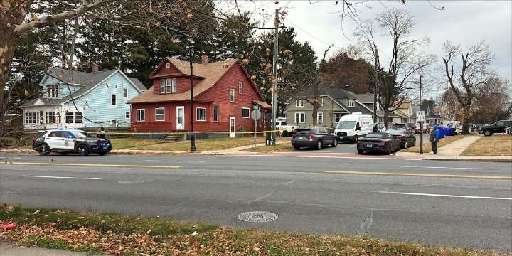 Police investigation underway at house in Springfield