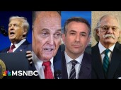 WARNING! After 2025 loss, Trump planning future coup, says his WH lawyer from 1st term