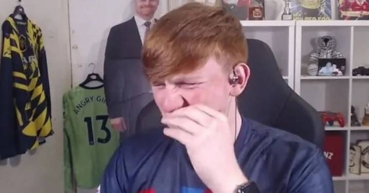 I'm A Celeb's Angry Ginge brutally dumped by ex