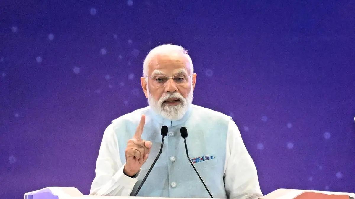 PM Modi launches ₹1-lakh crore RDI scheme; 25,000 new Atal Labs planned