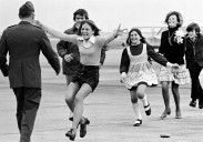 Robert Stirm, Vietnam War POW seen in iconic 'Burst of Joy' photo, dies at 92