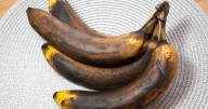 Bananas will not turn black for 26 days when stored in one unusual area