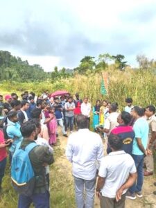 Mangrove Walk Organized at Shoal Bay to Promote Eco-Tourism and Mangrove Conservation
