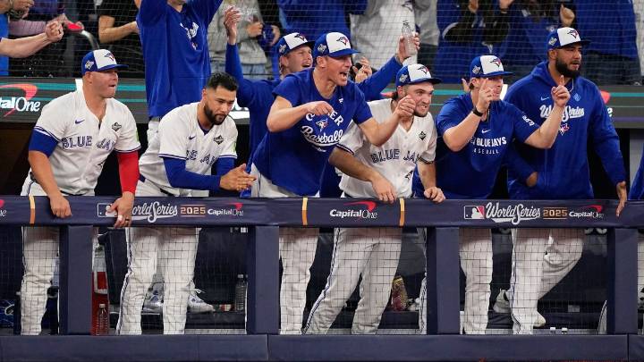 World Series Game 7 most-watched Rogers broadcast ever