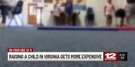 Raising a child in Virginia gets more expensive